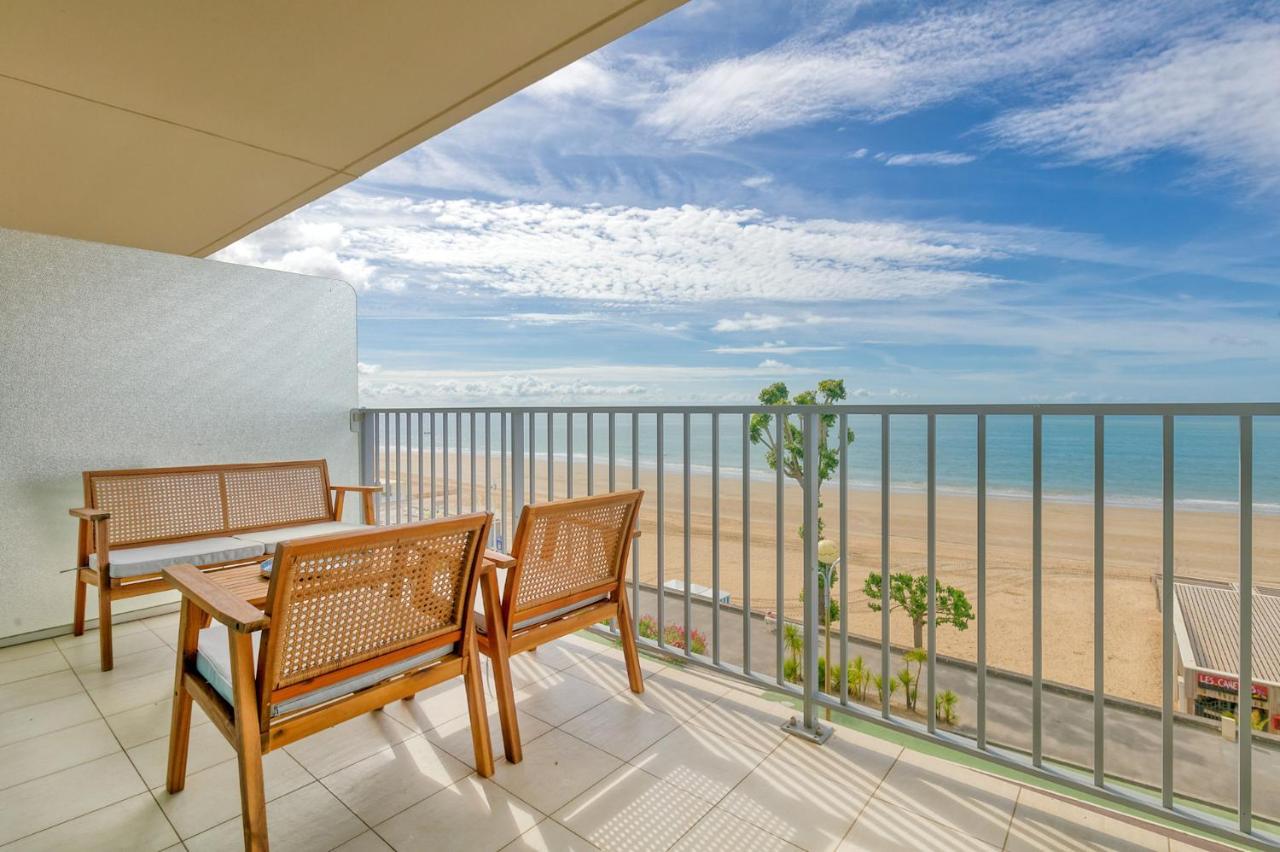 Vue Sur Mer La Baule Hydra Exteriér fotografie